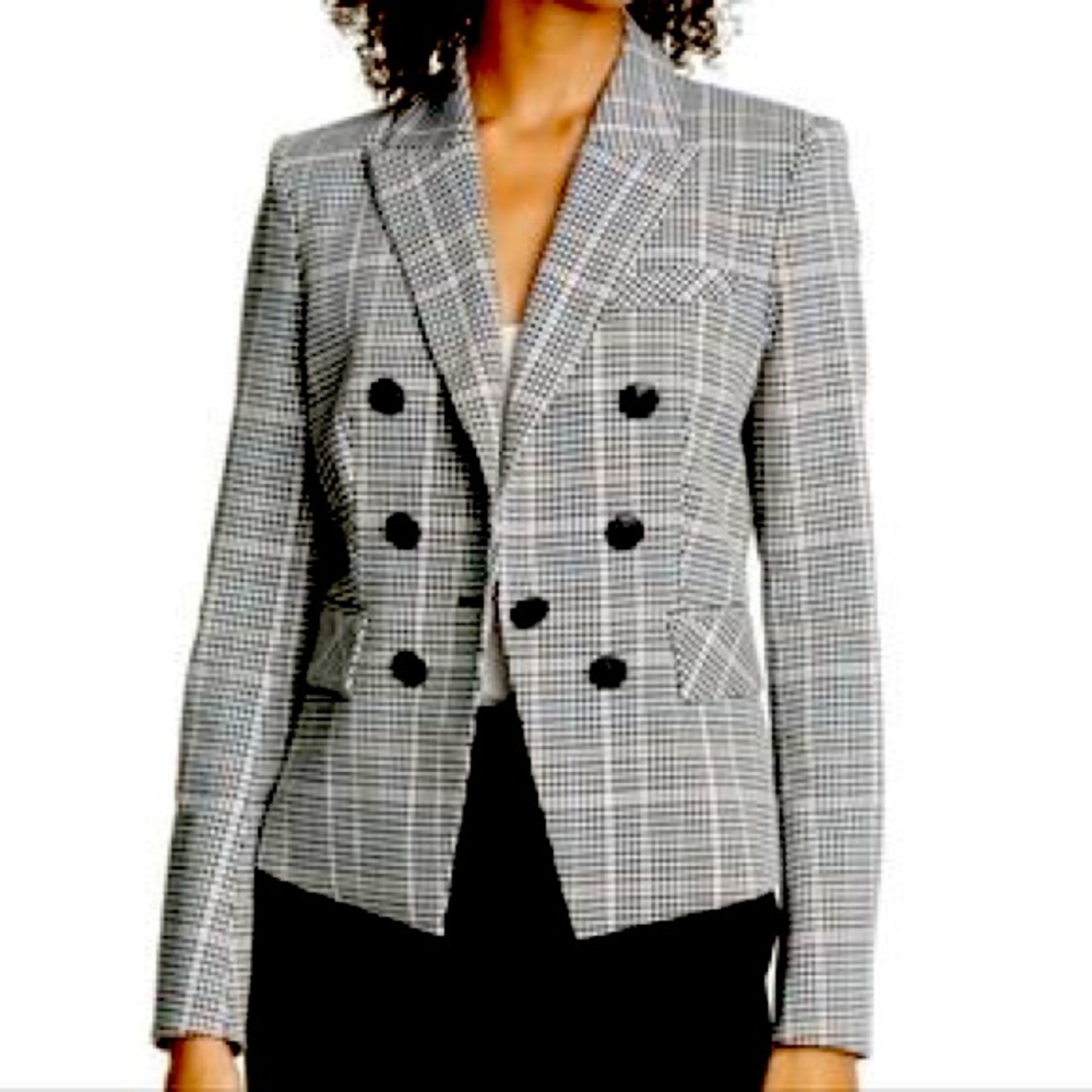 Veronica Beard Dickey Jacket Size 6